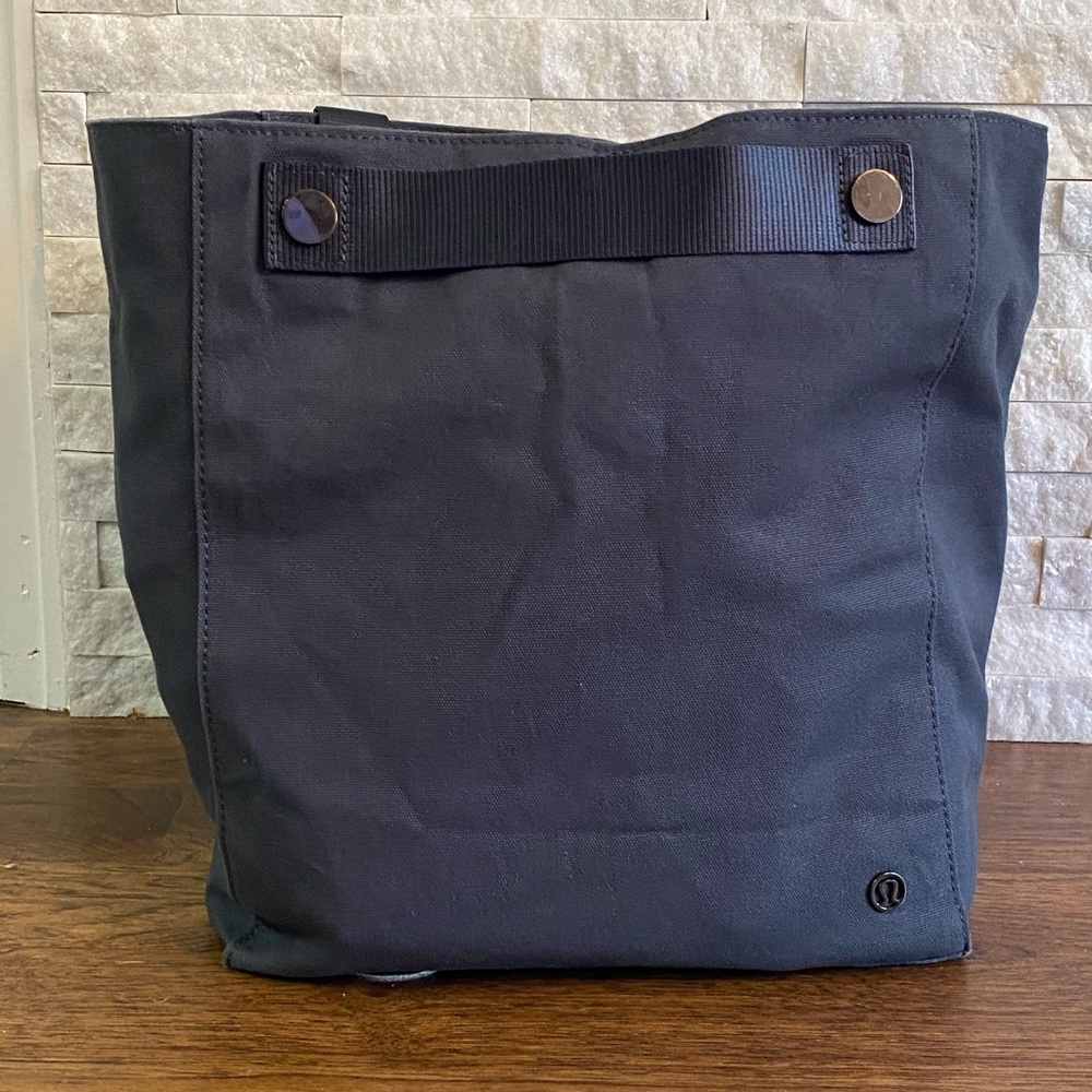 Lululemon Classic Tote Deep Blue